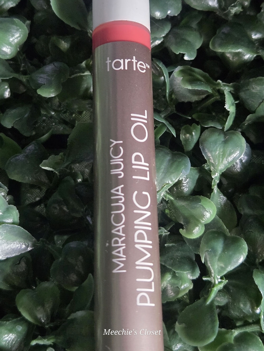 Tarte Maracuja Juicy Plumping Lip Oil Rose NWOB